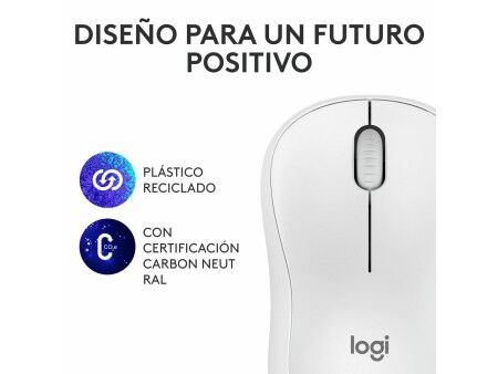 Myszka Logitech M240 Biały