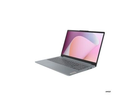 Laptop Lenovo IdeaPad Slim 3 15AMN8 AMD Ryzen 3 7320U  8 GB RAM 512 GB SSD Azerty Francuski