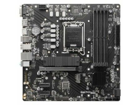 Płyta główna MSI PRO B760M-P DDR4 LGA 1700