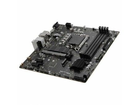 Płyta główna MSI PRO B760M-P DDR4 LGA 1700