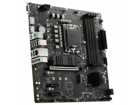 Płyta główna MSI PRO B760M-P DDR4 LGA 1700