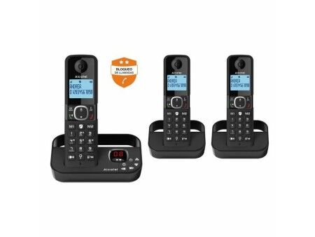 Telefon Stacjonarny Alcatel F860 Trio