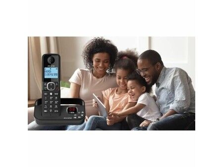 Telefon Stacjonarny Alcatel F860 Trio