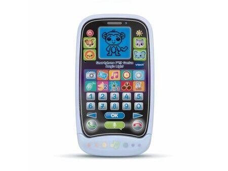 Zabawkowy telefon Vtech SMARTPHONE P'TIT GENIUS MAGIC LIGHT