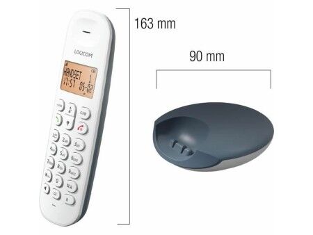 Telefon Stacjonarny Logicom DECT ILOA 150 SOLO Deska