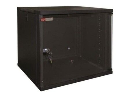 Szafka Rack Wisząca/Naścienna WP WPN-RWA-09604-B Czarny