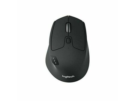 Myszka Bezprzewodowa Logitech 910-004791 Czarny