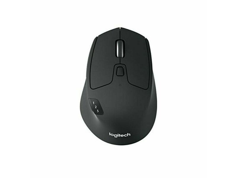 Myszka Bezprzewodowa Logitech 910-004791 Czarny