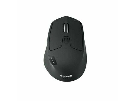 Myszka Bezprzewodowa Logitech 910-004791 Czarny