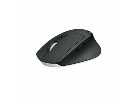 Myszka Bezprzewodowa Logitech 910-004791 Czarny