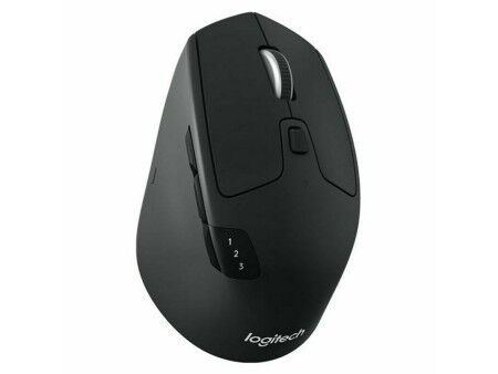 Myszka Bezprzewodowa Logitech 910-004791 Czarny