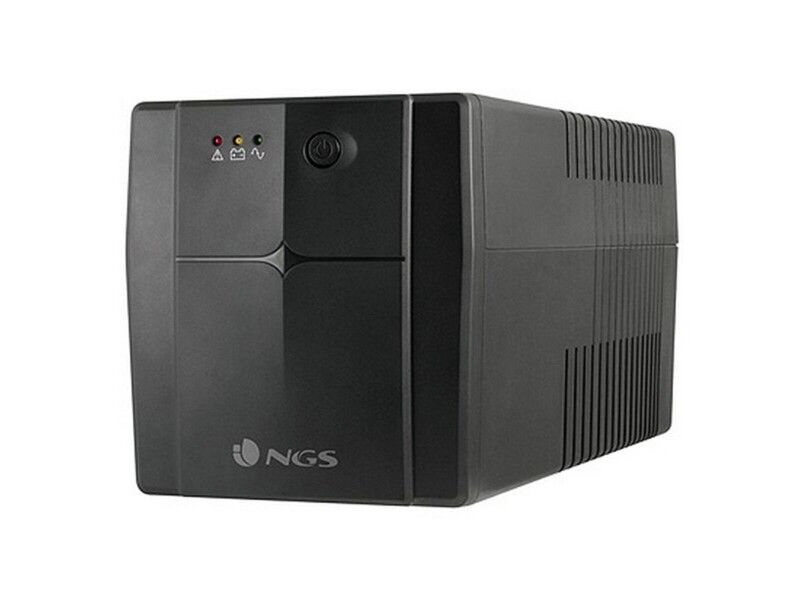 Zasilacz awaryjny UPS Off Line NGS NGS-UPSCHRONUS-0043 UPS 720W 720 W