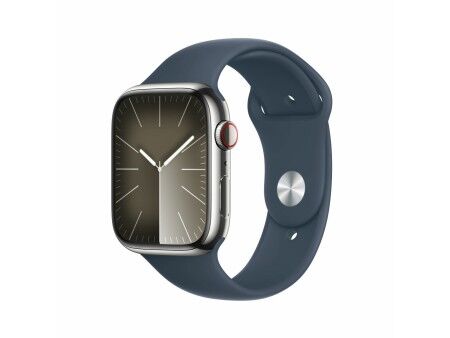 Smartwatch Apple MRMN3QL/A Srebro 45 mm