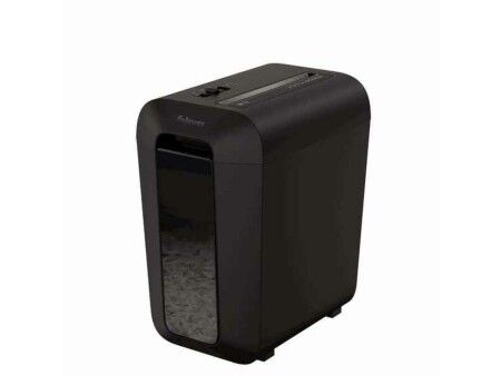 Niszczarka Papieru z Cięciem Mikro Fellowes 4400701 22 L 4 x 40 mm Czarny