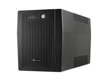 Zasilacz awaryjny UPS Off Line NGS NGS-UPSCHRONUS-0044 1500 VA