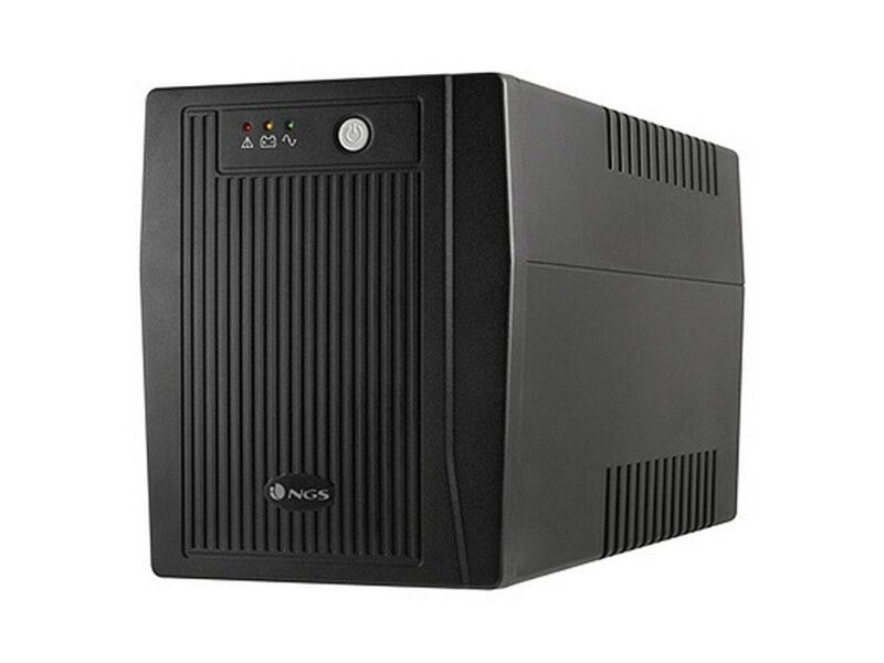 Zasilacz awaryjny UPS Off Line NGS NGS-UPSCHRONUS-0044 1500 VA