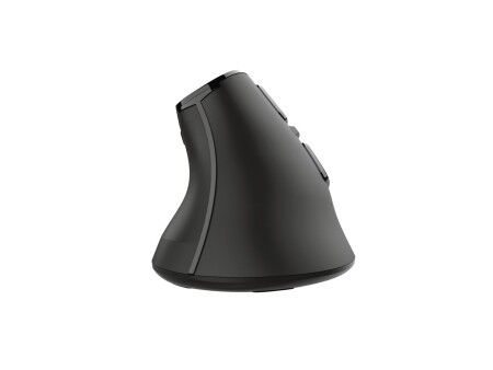 Myszka Bezprzewodowa Trust Voxx Czarny Ergonomiczny Pionowy Bluetooth Wielokrotnego ładowania