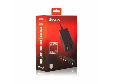 Ładowarka do Laptopa NGS W-45W 40 W