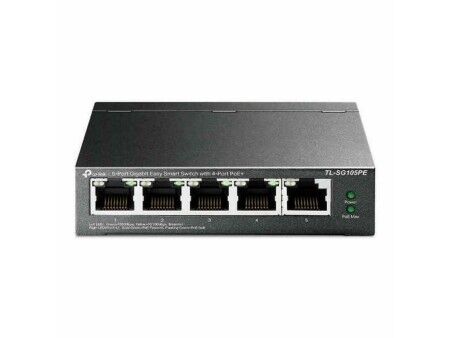 Przełącznik TP-Link TL-SG105PE