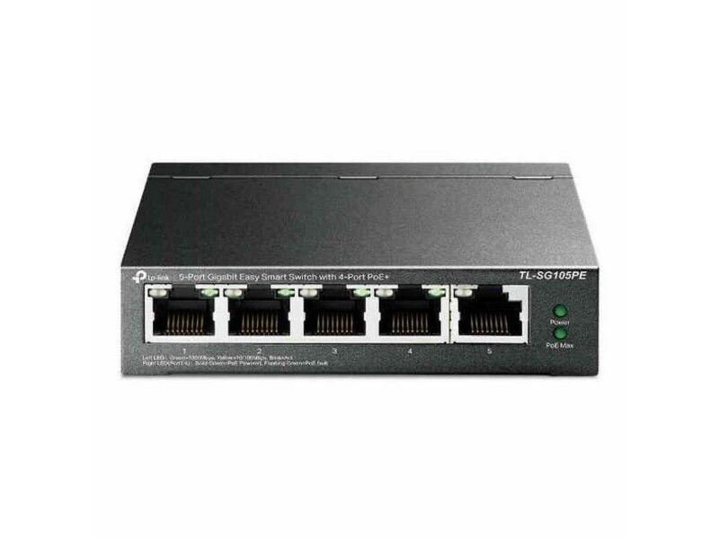 Przełącznik TP-Link TL-SG105PE
