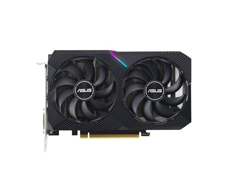 Karta Graficzna Asus 90YV0GH6-M0NA00 Nvidia GeForce RTX 3050 8 GB GDDR6