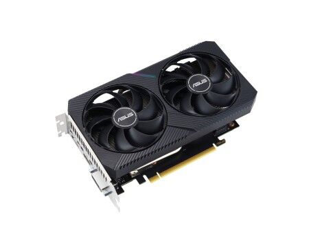Karta Graficzna Asus 90YV0GH6-M0NA00 Nvidia GeForce RTX 3050 8 GB GDDR6