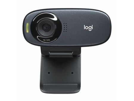 Kamera Internetowa Logitech 960-001065 720p