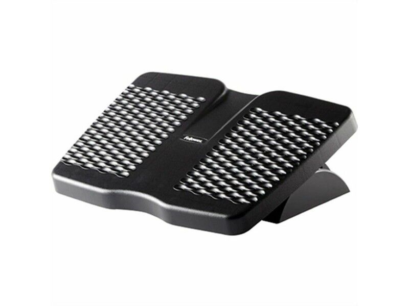Ergonomiczny Fellowes 8066001 Czarny