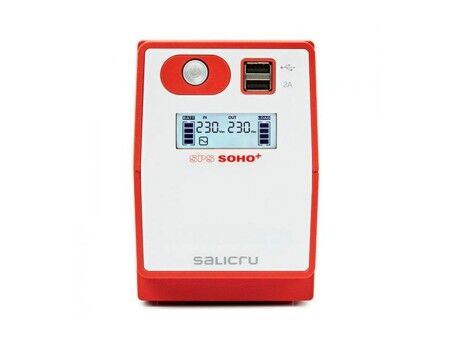 Zasilacz awaryjny UPS Off Line Salicru SPS 850 SOHO+ 480 W