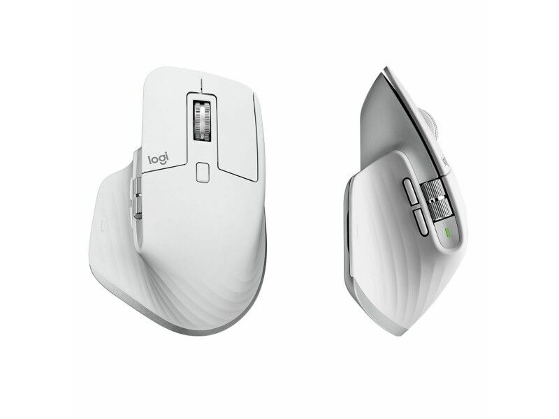 Myszka Bezprzewodowa Logitech MX Master 3S Szary