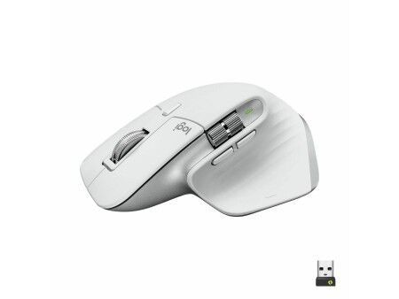 Myszka Bezprzewodowa Logitech MX Master 3S Szary