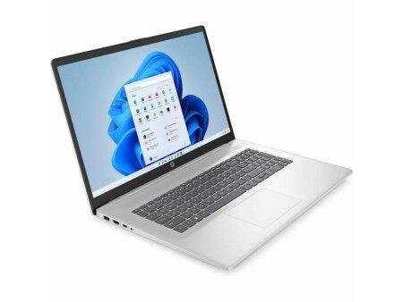 Laptop HP 17-CP0019NF 17,3" 4 GB RAM 128 GB SSD Azerty Francuski
