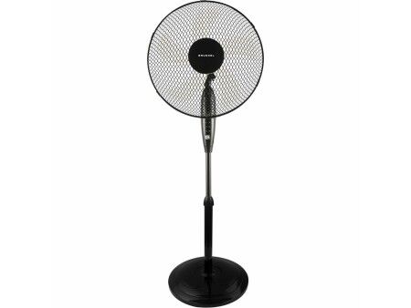 Wentylator stołowy Grunkel FAN-165R 50 W Czarny