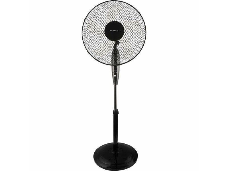 Wentylator stołowy Grunkel FAN-165R 50 W Czarny
