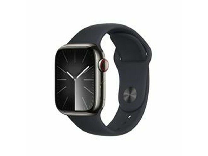 Smartwatch Apple MRJ93QL/A Szary 41 mm
