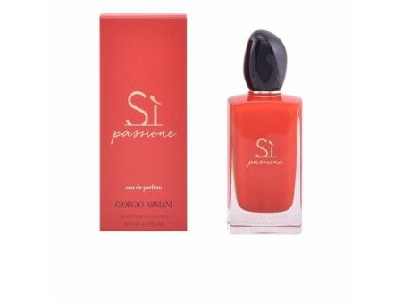Perfumy Damskie Armani Si Passione  EDP