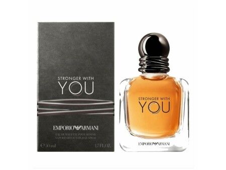 Perfumy Męskie Armani Stronger With You EDT Stronger With You