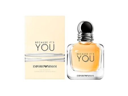 Perfumy Damskie Because It´s You Armani Because It´s You EDP EDP 50 ml