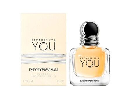 Perfumy Damskie Because It´s You Armani Because It´s You EDP EDP 50 ml