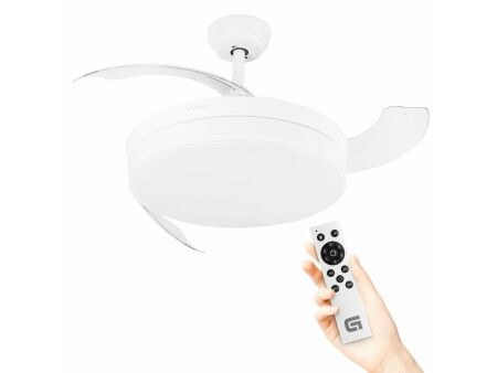 Wentylator sufitowy Grunkel SKYWIND-42BL 40 W Ø 106 cm