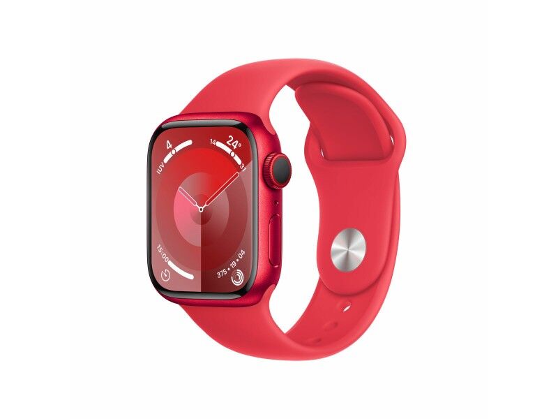 Smartwatch Apple MRY83QL/A Czerwony 41 mm