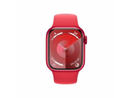 Smartwatch Apple MRY83QL/A Czerwony 41 mm