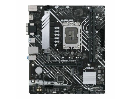 Płyta główna Asus PRIME B660M-K D4 LGA 1700
