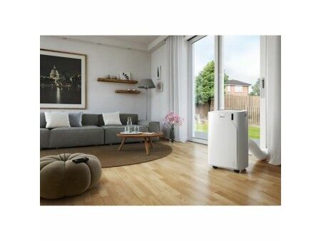 Klimatyzacja przenośna DeLonghi EM82 Biały 1000 W