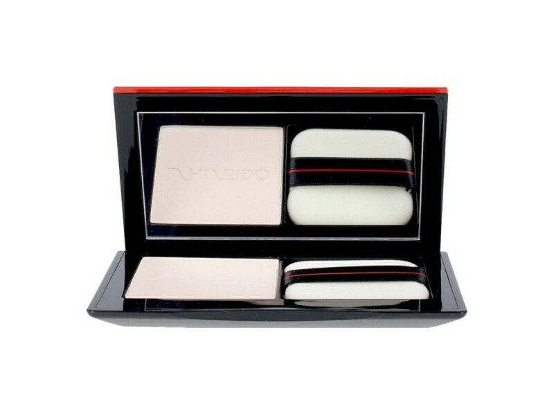 Puder kompaktowy Shiseido 906-61290 Krem (10 g)