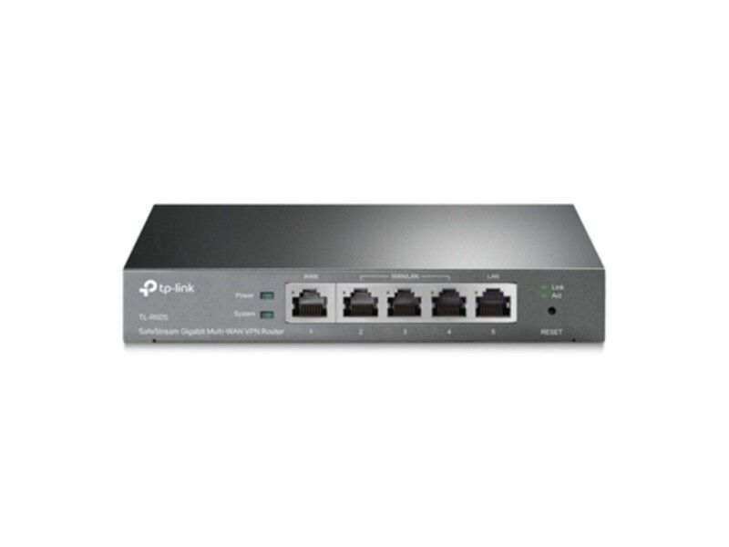 Router TP-Link TL-R605 VPN