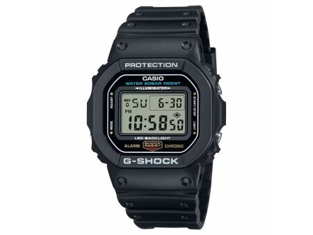 Zegarek Męski Casio G-Shock DW-5600UE-1ER (Ø 42,5 mm)
