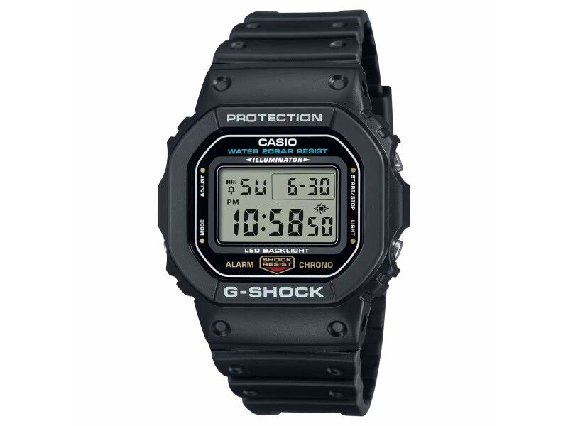 Zegarek Męski Casio G-Shock DW-5600UE-1ER (Ø 42,5 mm)