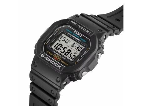 Zegarek Męski Casio G-Shock DW-5600UE-1ER (Ø 42,5 mm)