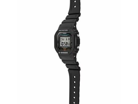Zegarek Męski Casio G-Shock DW-5600UE-1ER (Ø 42,5 mm)